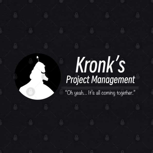 Kronk Project Management by BKArtwork